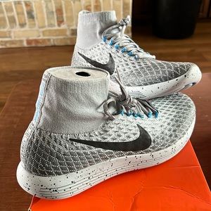 Nike Flyknit Lunarepic Flyknit Shield Sneakers - Brand new with original box